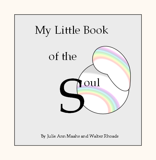 cover image for My Little Book of the Soul